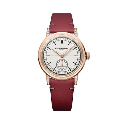 Raymond Weil Millesime Mechanical Women's Watch 2130-c5s-64001