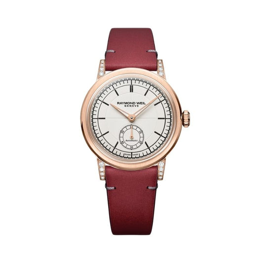 Raymond Weil Millesime Mechanical Women's Watch 2130-c5s-64001