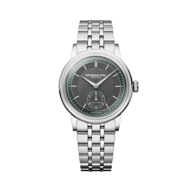 Raymond Weil Millesime Mechanical Women's Watch 2130-st-60521
