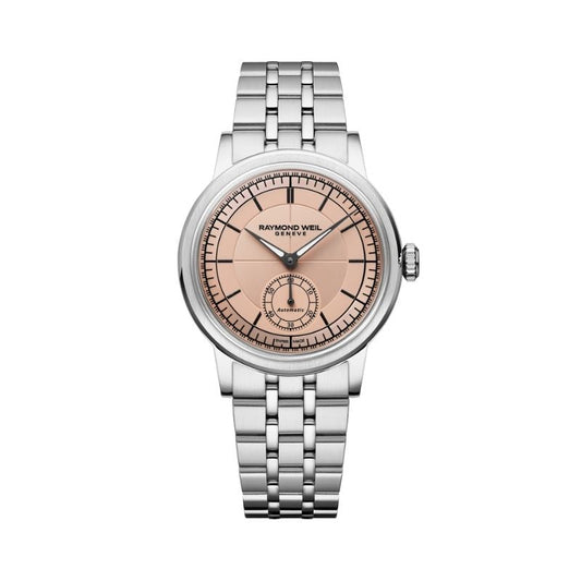 Raymond Weil Millesime Mechanical Women's Watch 2130-st-80001