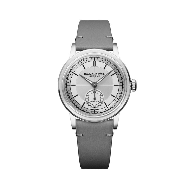 Raymond Weil Millesime Mechanical Women's Watch 2130-stc-65001