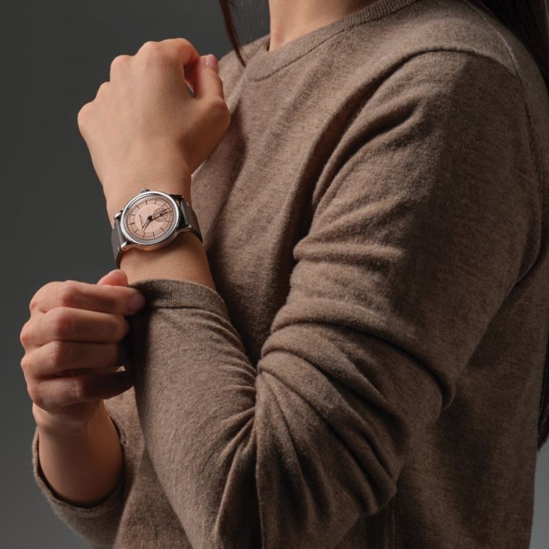 Raymond Weil Millesime Mechanical Womens Watch 2130-stc-80001