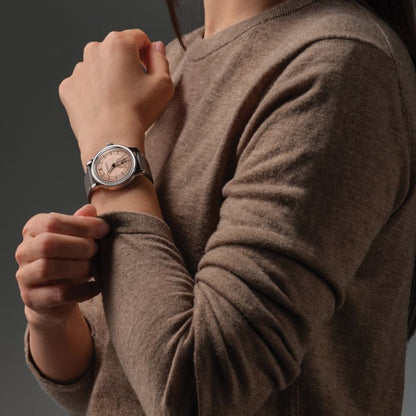 Raymond Weil Millesime Mechanical Womens Watch 2130-stc-80001