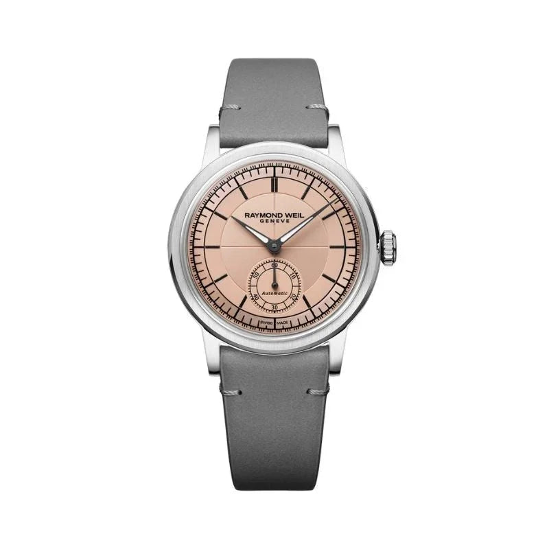 Raymond Weil Millesime Mechanical Women's Watch 2130-stc-80001