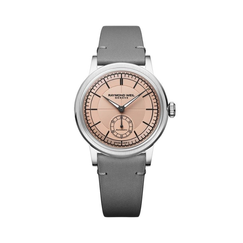 Raymond Weil Millesime Mechanical Women's Watch 2130-stc-80001