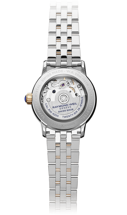 Raymond Weil Maestro Mechanical Women's Watch 2131-SP5-00966