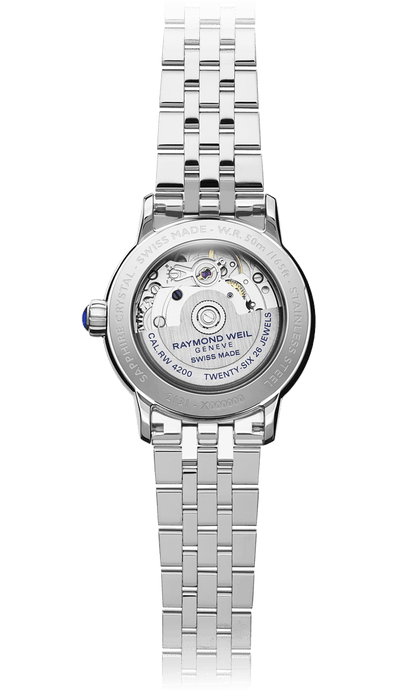 Raymond Weil Maestro Mechanical Women's Watch 2131-ST-00966