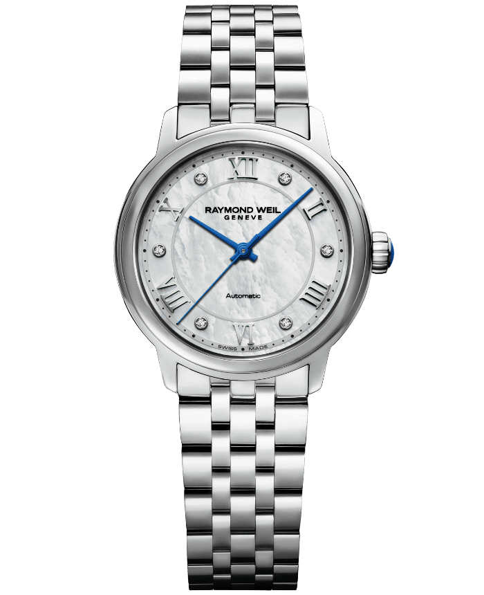 Raymond Weil Maestro Mechanical Women's Watch 2131-ST-00966