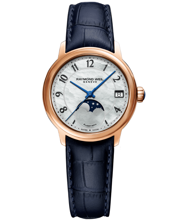 Raymond Weil Maestro Mechanical Women's Watch 2139-P53-05909