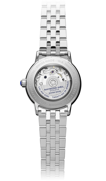 Raymond Weil Maestro Mechanical Women's Watch 2139-ST-00965