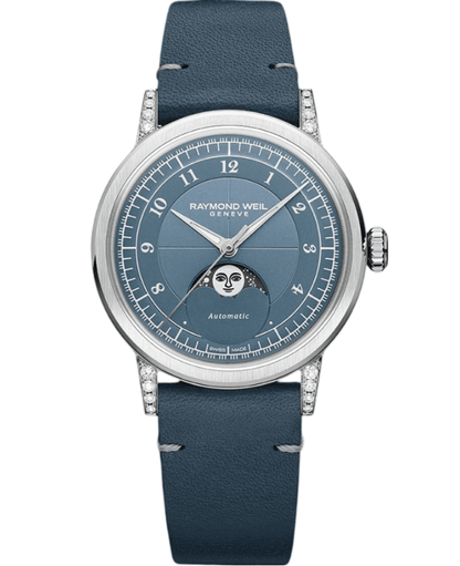 Raymond Weil Millesime Automatic Women's Watch 2145-scs-05511