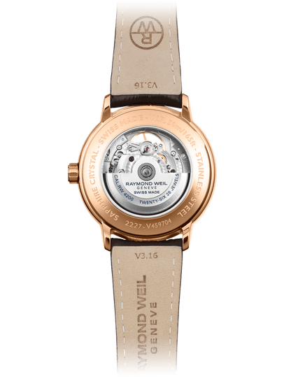 Raymond Weil Maestro Mechanical Men's Watch 2227-PC5-20021