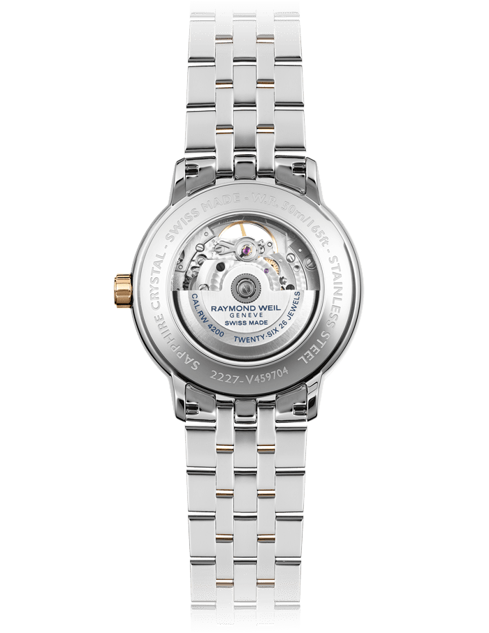 Raymond Weil 2227-SP5-20021 Maestro Men's Automatic Watch