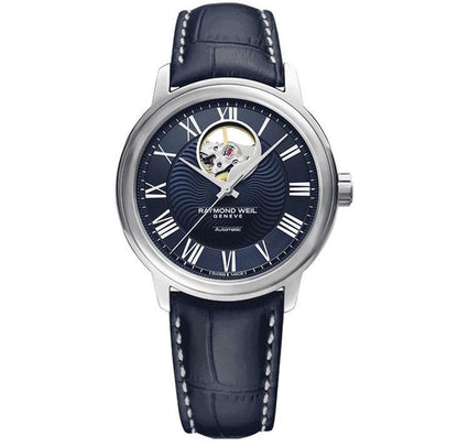 Raymond Weil Maestro Open Wheel Automatic Men's Watch 2227-STC-00508