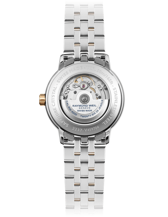 Raymond Weil Maestro Mechanical Men's Watch 2237-SP5-65021