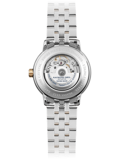 Raymond Weil Maestro Mechanical Men's Watch 2237-SP5-65021