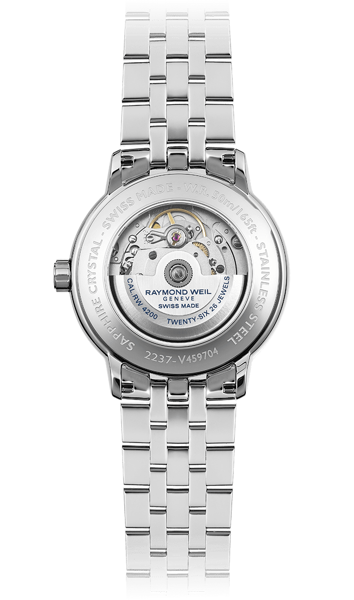 Raymond Weil Maestro Mechanical Men's Watch 2237-ST-20011