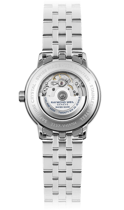 Raymond Weil Maestro Mechanical Men's Watch 2237-ST-20011