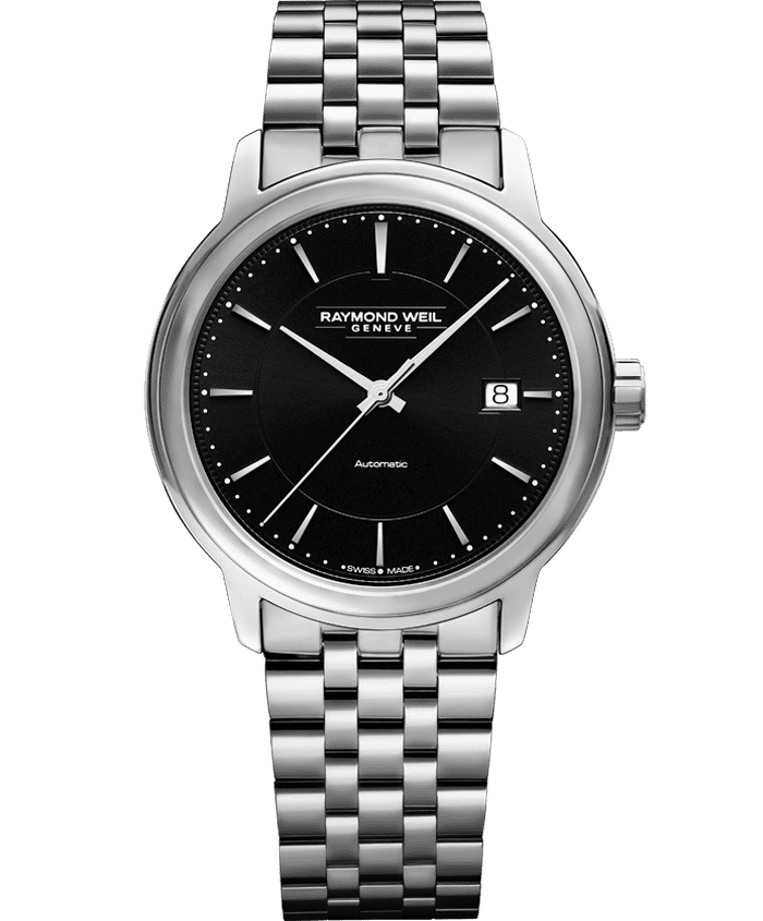 Raymond Weil Maestro Mechanical Men's Watch 2237-ST-20011