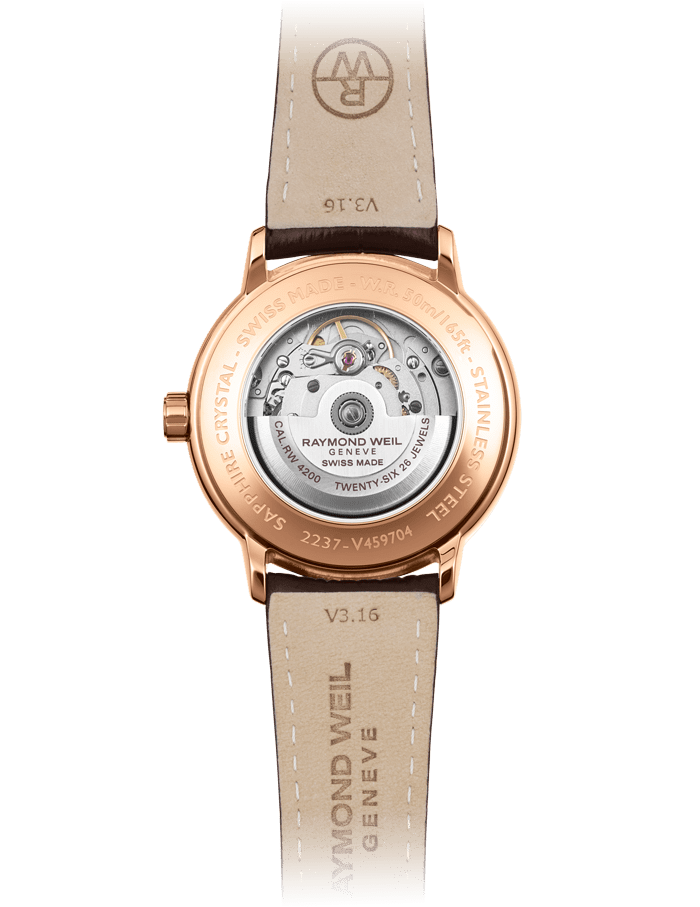 Raymond Weil Maestro Automatic Men's watch 2237-pc5-05608