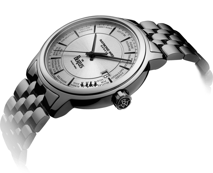 Raymond Weil Maestro Limited Edition Automatic Men's watch 2237-st-beat1