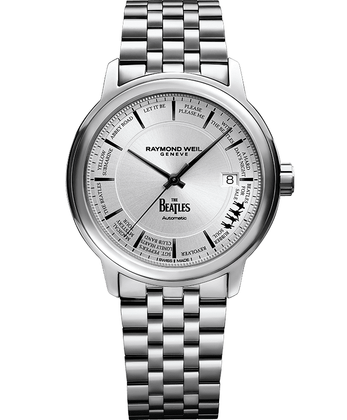 Raymond Weil Maestro Limited Edition Automatic Men's watch 2237-st-beat1