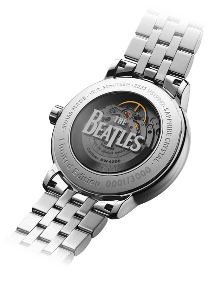 Raymond Weil Maestro Limited Edition Automatic Mens watch 2237-st-beat2
