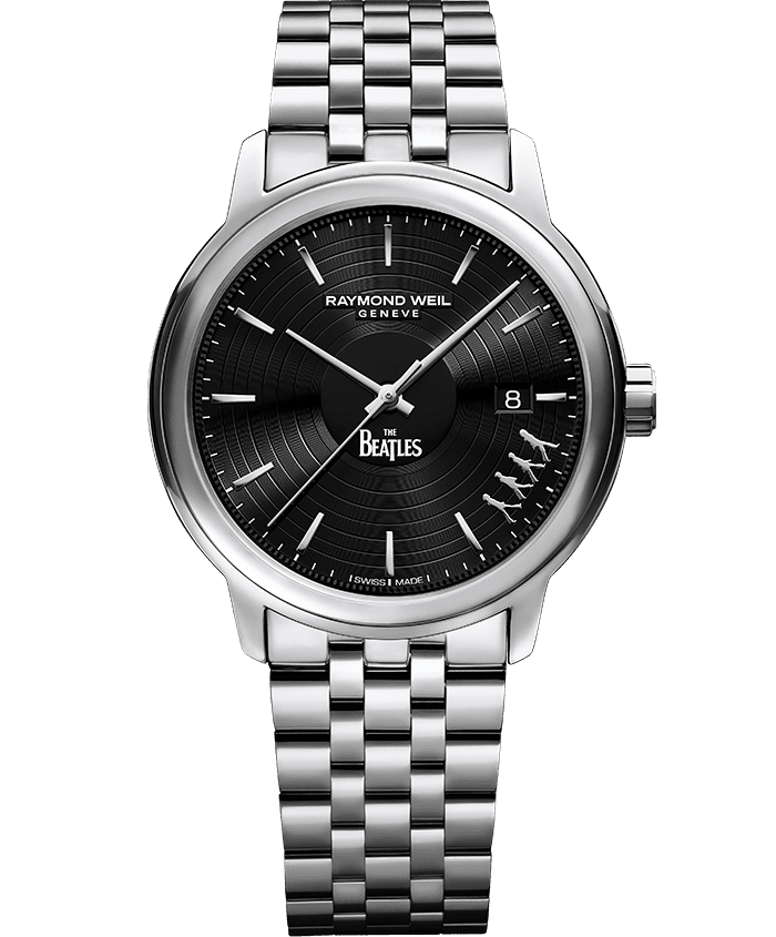 Raymond Weil Maestro Limited Edition Automatic Men's watch 2237-st-beat2