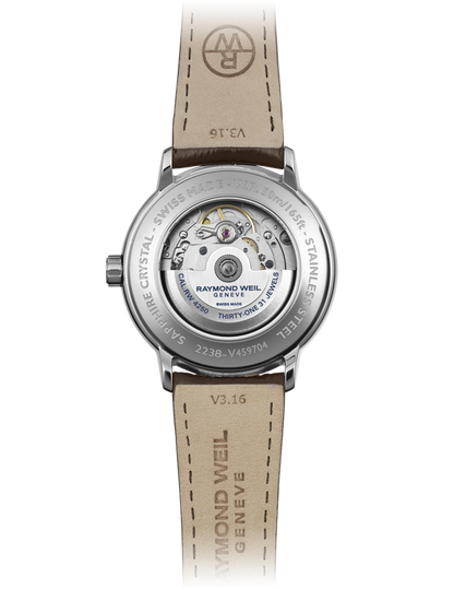 Raymond Weil Maestro Mechanical Men's Watch 2238-STC-52001