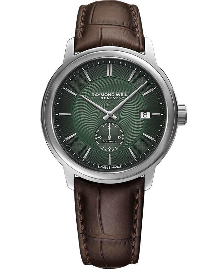 Raymond Weil Maestro Mechanical Men's Watch 2238-STC-52001