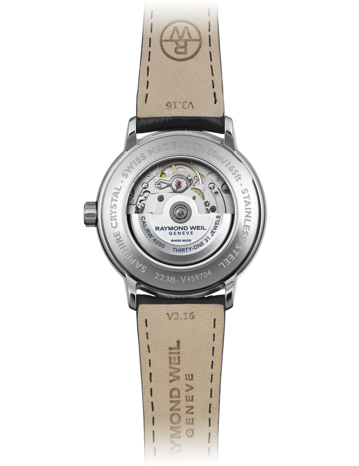 Raymond Weil Maestro Mechanical Men's Watch 2238-STC-60001