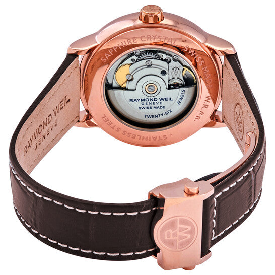 Raymond Weil Maestro Mechanical Men's Watch 2239-PC5-00659