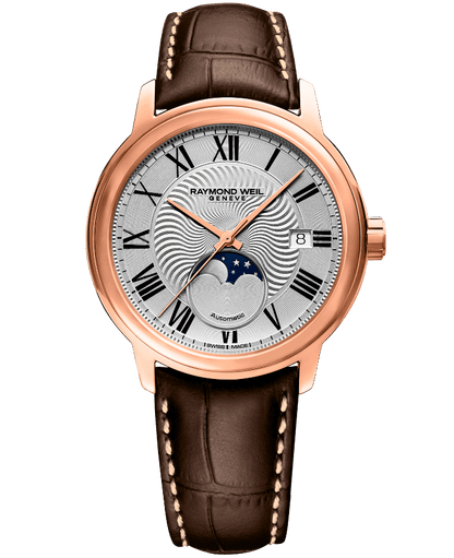 Raymond Weil Maestro Mechanical Men's Watch 2239-PC5-00659