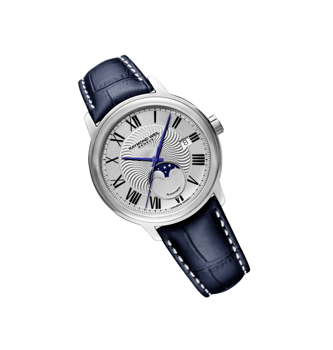 Raymond Weil Maestro Mechanical Mens Watch 2239-STC-00659