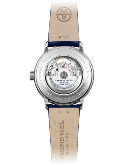 Raymond Weil Maestro Mechanical Men's Watch 2240-STC-00655