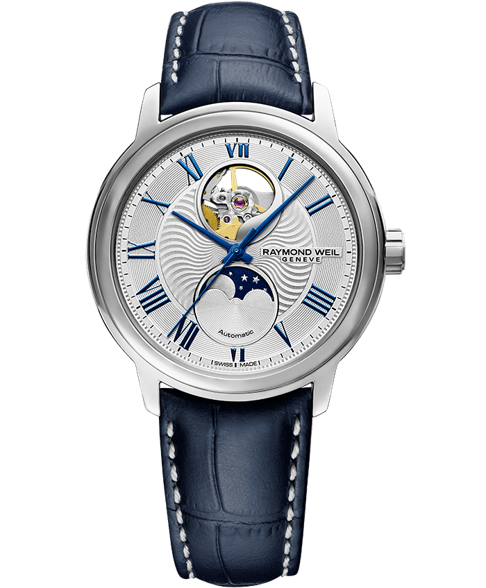 Raymond Weil Maestro Mechanical Men's Watch 2240-STC-00655
