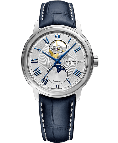 Raymond Weil Maestro Mechanical Men's Watch 2240-STC-00655