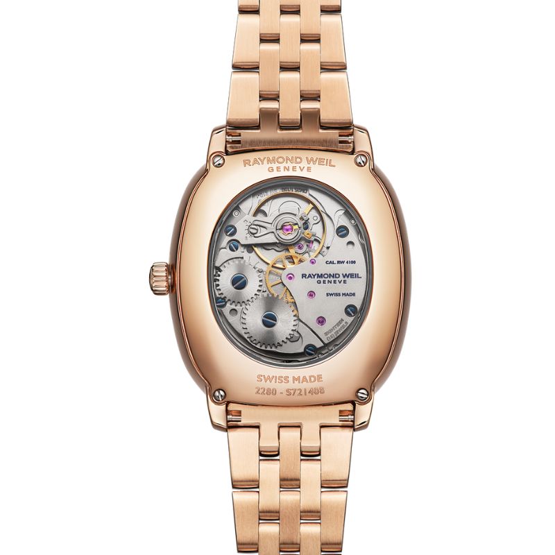 Raymond Weil Toccata Heritage Mechanical with Manual Winding Men's Watch 2280-P5-45001