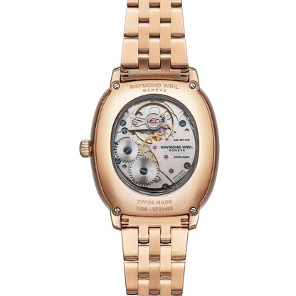 Raymond Weil Toccata Heritage Mechanical with Manual Winding Men's Watch 2280-P5-45001