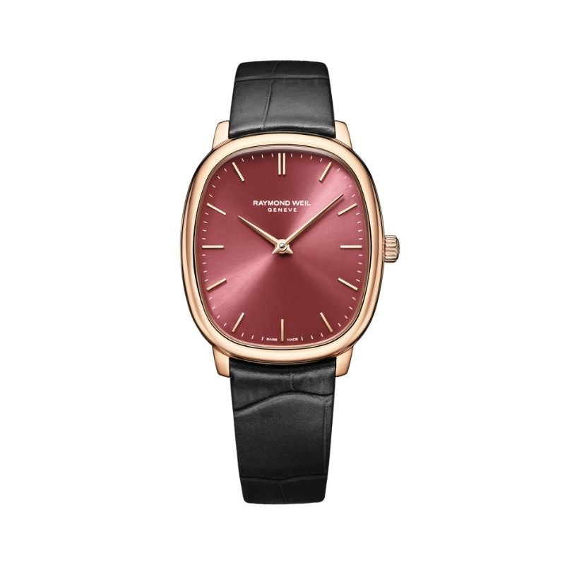 Raymond Weil Toccata Heritage Mechanical with Manual Winding Men's Watch 2280-PC5-45001