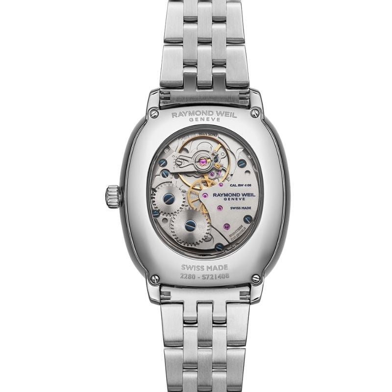 Raymond Weil Toccata Mechanical Mens Watch 2280-ST-50001