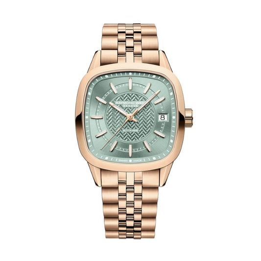 Raymond Weil Freelancer Cushion Automatic Women's Watch 2490-P5-52061