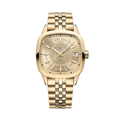 Raymond Weil Freelancer Mechanical Women's Watch 2490-p-10051
