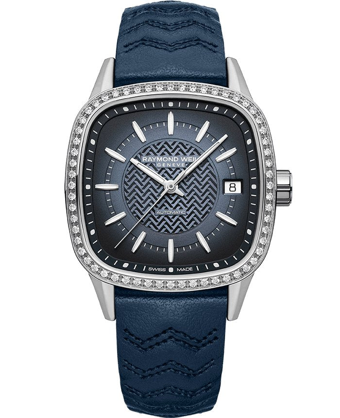 Raymond Weil Freelancer Automatic Women's Watch 2490-scs-50051