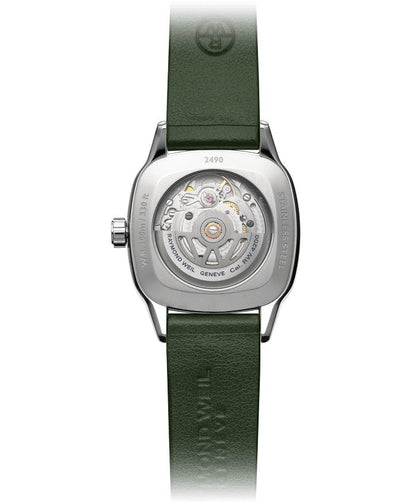 Raymond Weil Freelancer Automatic Womens Watch 2490-scs-52051
