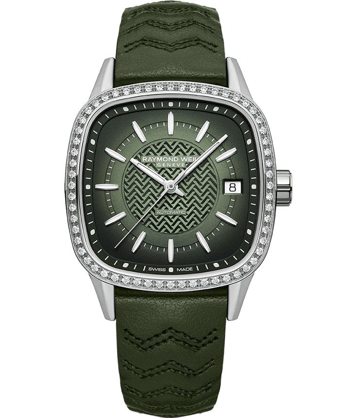 Raymond Weil Freelancer Automatic Women's Watch 2490-scs-52051