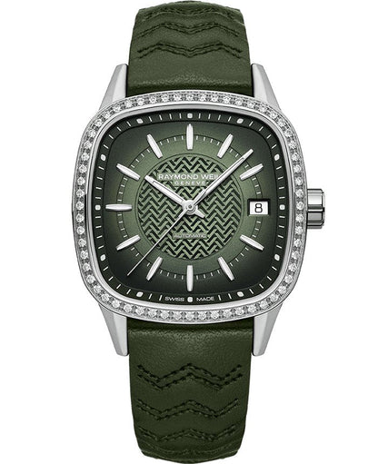Raymond Weil Freelancer Automatic Women's Watch 2490-scs-52051