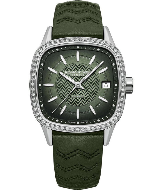 Raymond Weil Freelancer Automatic Women's Watch 2490-scs-52051