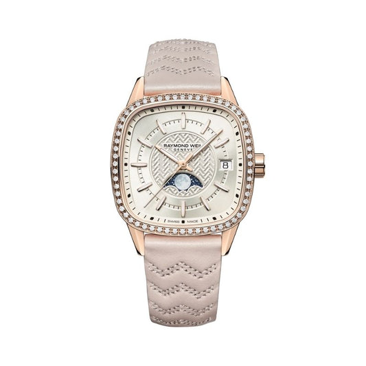 Raymond Weil Freelancer Mechanical Women's Watch 2496-c5s-40051