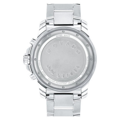Movado Series 800 Chronograph Quartz Men's Watch 2600194